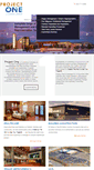 Mobile Screenshot of project-1.com